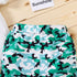Summer Children's Dinosaur Short Sleeve Shorts Set